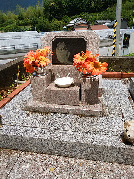 祈りの場