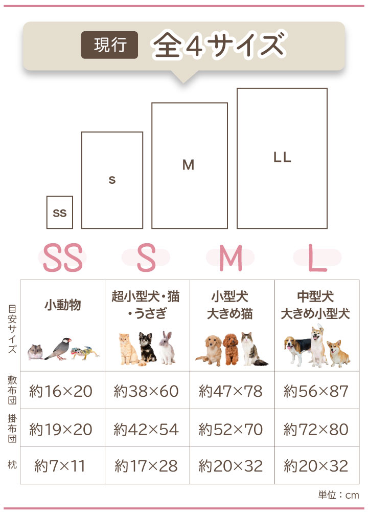 ペット供養】【お別れ準備】 お布団3点セット - ペット仏壇・仏具