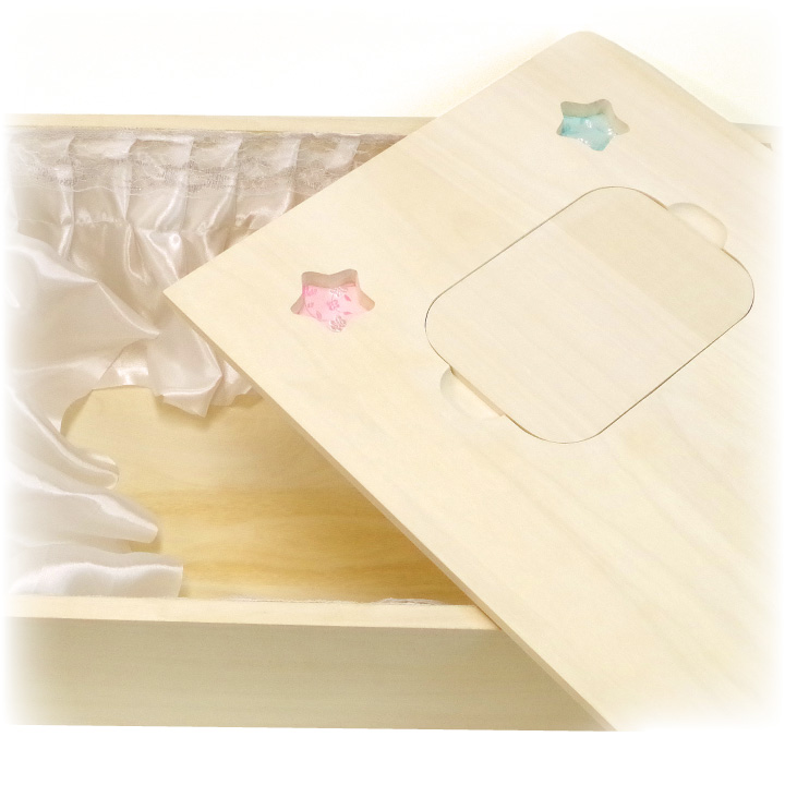 桐製ペット棺 - ペット仏壇・仏具・骨壷・位牌のディアペット
