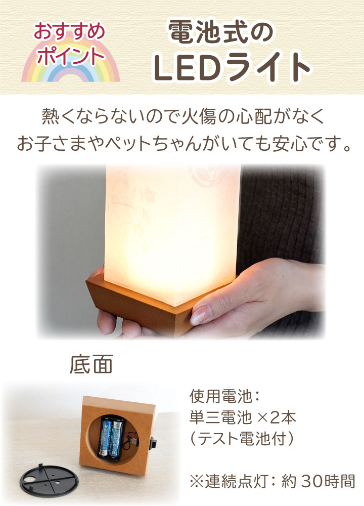 盆提灯