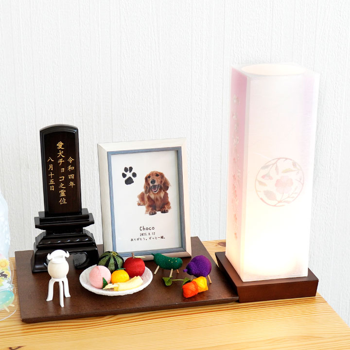 盆提灯