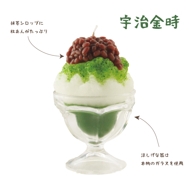 ろうそく かわいい