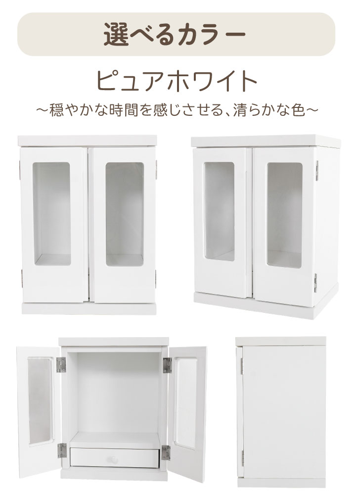 6寸ペット骨壷が入る天井ライト付きペット仏壇