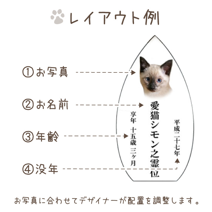 ペット位牌