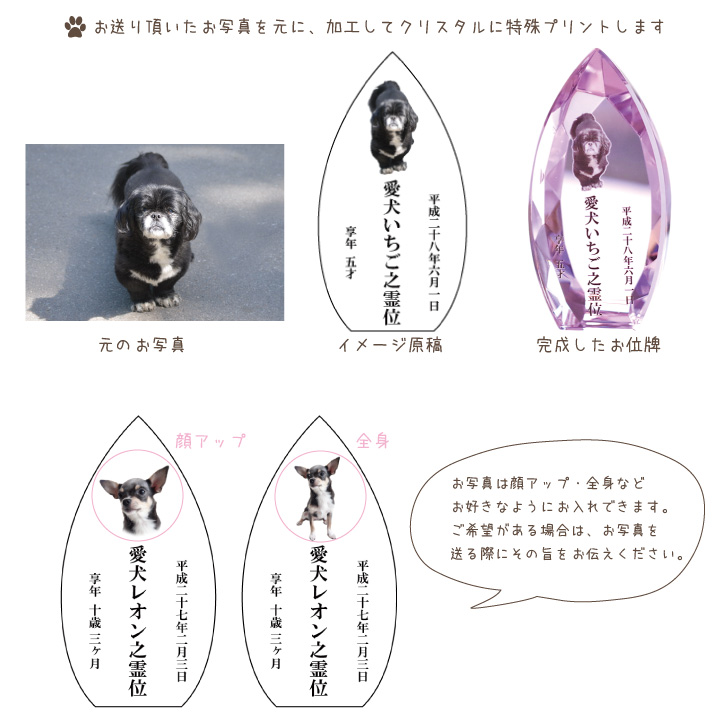ペット位牌